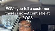 Select stores only lil bro. #ross #fyp #meme #pov | Ross Stores
