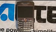 AT&T Blackberry Curve (8310)