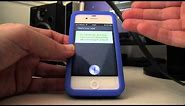 Apple iPhone 4S Siri Demo - Will you Marry Me ?