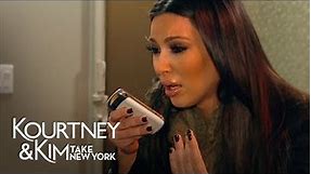 Full Frontal | Kourtney & Kim Take New York | E!