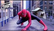 El Hombre Araña 2: Escena de Pelea en el Metro con Doctor Octopus (Alfred Molina, Clip HD)