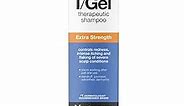 Neutrogena T/Gel Extra Strength Therapeutic Shampoo with 1% Coal Tar, Anti-Dandruff Treatment for Long-Lasting Relief of Itchy, Flaky Scalp due to Psoriasis & Seborrheic Dermatitis, 6 Fl Ounce