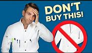 Choosing Chemistry Lab Coats: 3 MISTAKES students make (is 100% cotton good?)