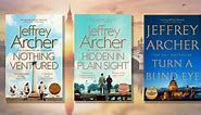 Jeffrey Archer's William Warwick books in order