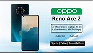 Oppo Reno Ace 2 - All Specifications | Price | Launch Date