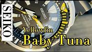 Seiko Prospex Baby Tuna Yellowfin srp639 / srpe87k1