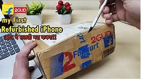 Refurbished iPhone from 2Gud | Live Unboxing & honest review