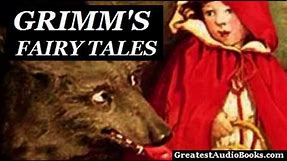 GRIMM'S FAIRY TALES by the Brothers Grimm - FULL AudioBook | Greatest🌟AudioBooks