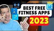 Best FREE Fitness Apps 2023! New Top 3 Free Fitness Apps Updated!