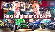 Best First RC Car Kits for Beginners - A Guide to Tamiya RC Kits for Learners!