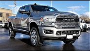 2020 Ram 2500 Limited: Is This Really Worth $7,000 More Than A Laramie???