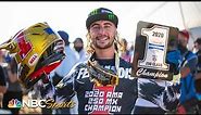 Motocross Season Recap Show: Best of 2020 250 Class | Motorsports on NBC