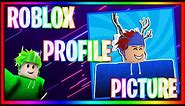 (SIMPLE) HOW TO CREATE A FREE ROBLOX PROFILE PICTURE!