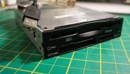 Howto create an Internal 1.44MB 3.5 inch USB Floppy Drive