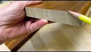 3 Beautiful Finishes for Ribbon Stripe Sapele Woodworking Projects