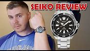 Seiko Samurai - Diver Watch Review SRPB51