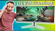 The BEST Monitor I've Reviewed! Philips Evnia 34M2C8600 (175Hz 1440p QD-OLED)
