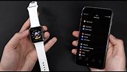 Apple Watch: Einrichten & mit iPhone verbinden | SwagTab