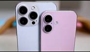iPhone 16 and 16 Pro Max Models - First Look