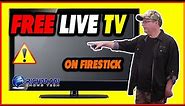 The ULTIMATE FREE LIVE TV GUIDE For The FIRESTICK
