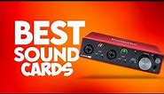 Top 5 Best Sound Card For Music Production 2023