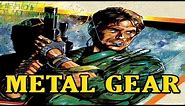 Welcome to Outer Heaven - Metal Gear (1) lets play