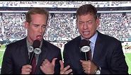 NFL Funniest Announcer Moments