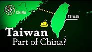 Mapping Taiwan's History