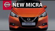 Introducing the All-new Nissan Micra Gen5, the Revolution has Begun