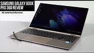 Samsung Galaxy Book Pro 360 Review