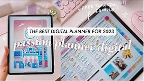 The Best Digital Planner for 2023 | + FREE Digital Planner