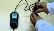 HI 8733: Portable Conductivity Meter
