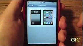 How To Easily Enable Multitasking and Wallpapers on iPod Touch 2g/ iPhone 3g on iOS4 with zToggle