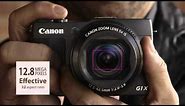 PowerShot G1X Mark II | First Look Compact Camera Review