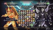 Saint Seiya: Brave Soldiers All Characters (Including DLC) [PS3]