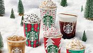 What Are The New Starbucks' Holiday Food And Drinks?