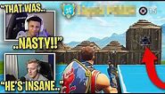 Everyone is SHOCKED When Spectating This Fortnite Pro Player...