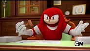 Knuckles Approved Your Meme