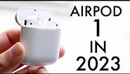 AirPods 1 In 2023! (Still Worth It?) (Review)