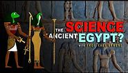 Kaba Kamene - The Science of Ancient Egypt (Memphite Theology, The Sphinx, and the Djed)