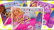 Barbie Color Reveal Peel Mermaid, Unicorn, Fairy Fashion Reveal Peel 2 Reveal Barbie Dolls