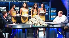 $1,350,000 First Place Prize at WPT World Championship FINAL TABLE