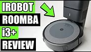 iRobot Roomba i3+ Robot Vacuum Review - Vacuum Wars