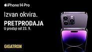 iPhone 14 Pro i iPhone 14 Pro Max u Pretprodaji