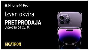 iPhone 14 Pro i iPhone 14 Pro Max u Pretprodaji