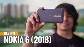 Nokia 6 (2018) Review