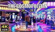 The Cosmopolitan Las Vegas Walk - Dec 2023