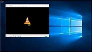 How to play an m3u file with vlc media player