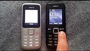 Nokia C1-01 vs C1-02