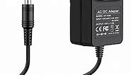 12V AC Adapter Replacement for Sony Blu Ray DVD Player BDP-BX370 BDP-S3700 BDP-S6700 BDP-S3500 BDP-S1700 BDP-S1500 BDP-S6500 BDP-BX320 AC-M1208UC Power Supply Cord